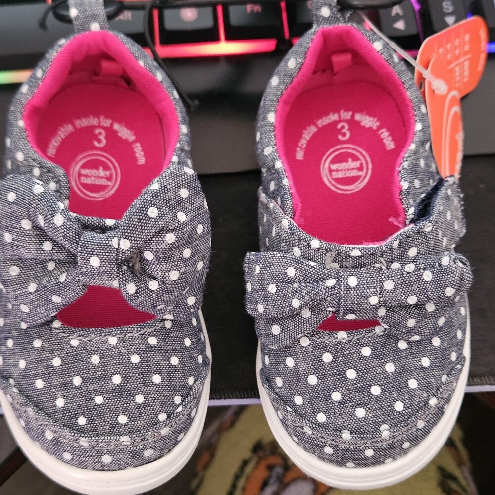 Kid shoes